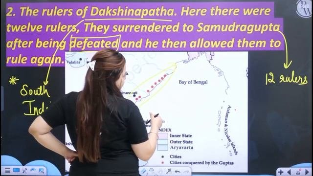 New Empires and Kingdoms  Full Chapter in 1 Video  Class 6th SST  Champs Batch