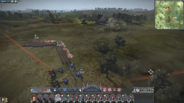 Napoleon: Total War Coalition Campaign #3 - Great Britain