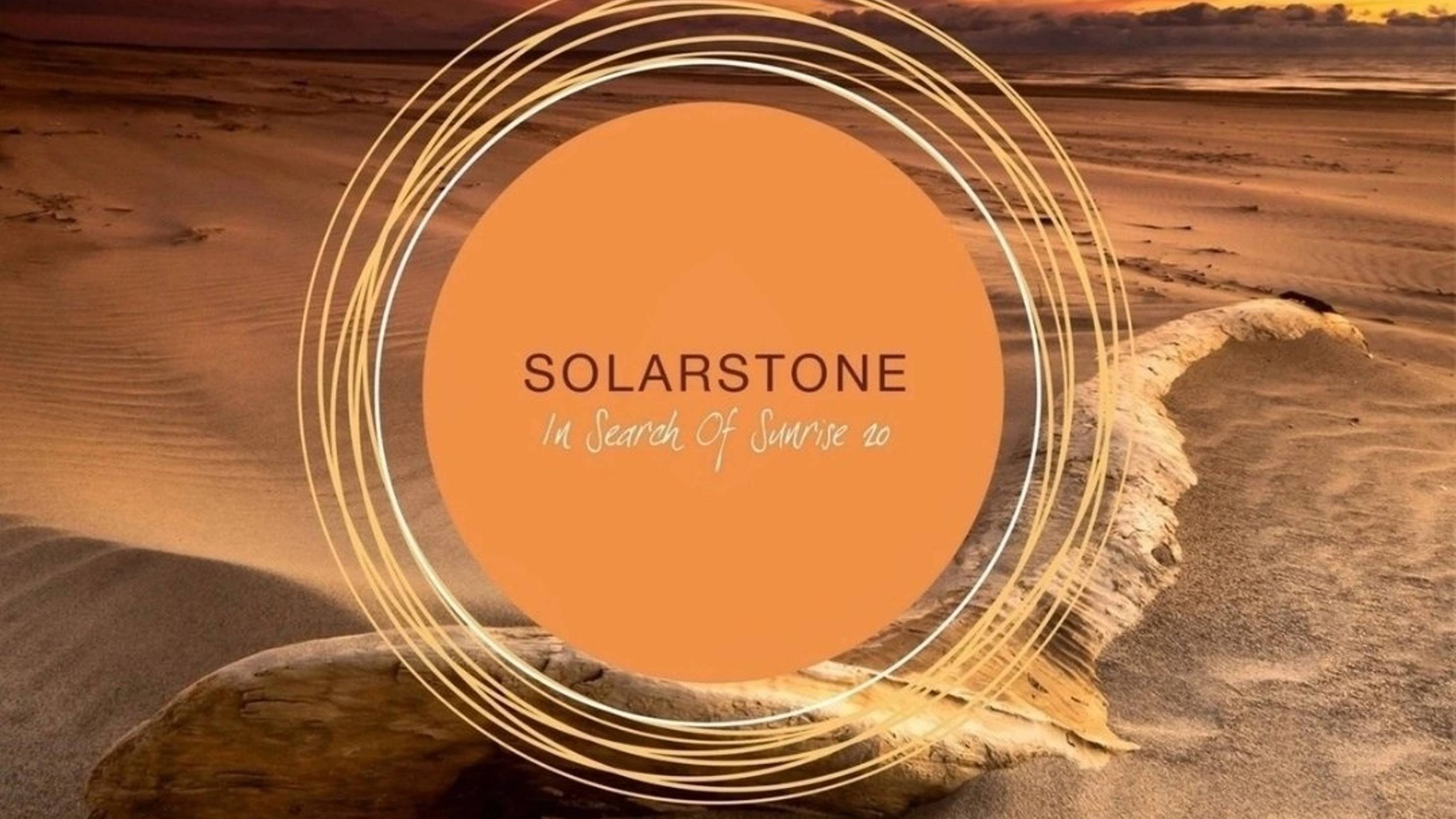 Solarstone - In Search Of Sunrise 20 CD2 (Continuous Mix)