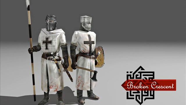 Medieval II Total War Broken Crescent Music 3