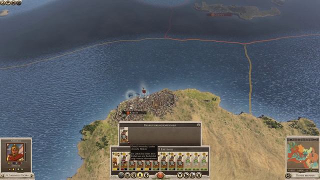 Total War ROME II Empire Divided | Legendär | Rom 👑 #062 [Let's Play][Gameplay][Deutsch]