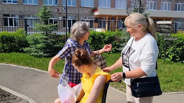 Лиана Фатихова.Первое дыхание весны. Месягутово