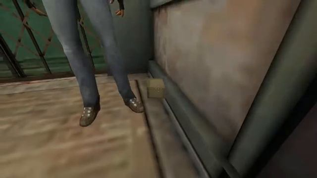 Half life 2 point insertion elevator glitch