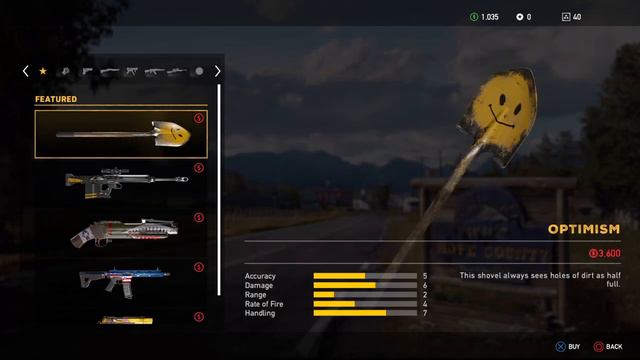 Far Cry 5 - How to install weapon upgrades?