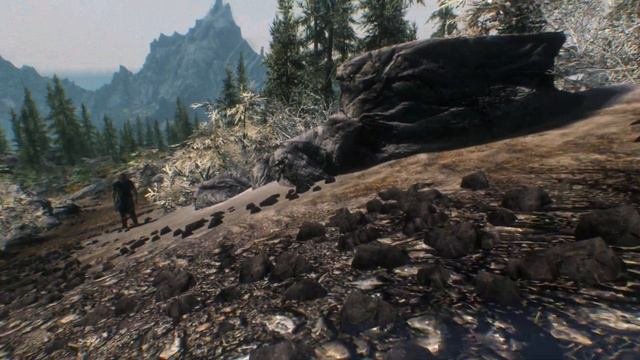 Я снял Русский сериал в Скайрим VR Skyrim VR #1