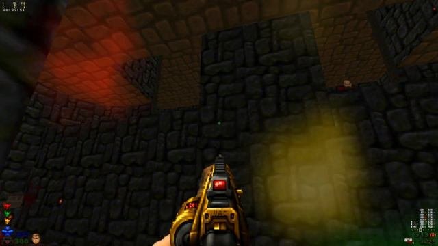 Doom 2 Memento Mori Complex DoomClusterfuckLCA часть 6