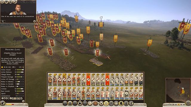 PREPING FOR THE INVASION OF IBERIA! Rome II Total War - Divide Et Impera - Rome campaign #22 (VH)