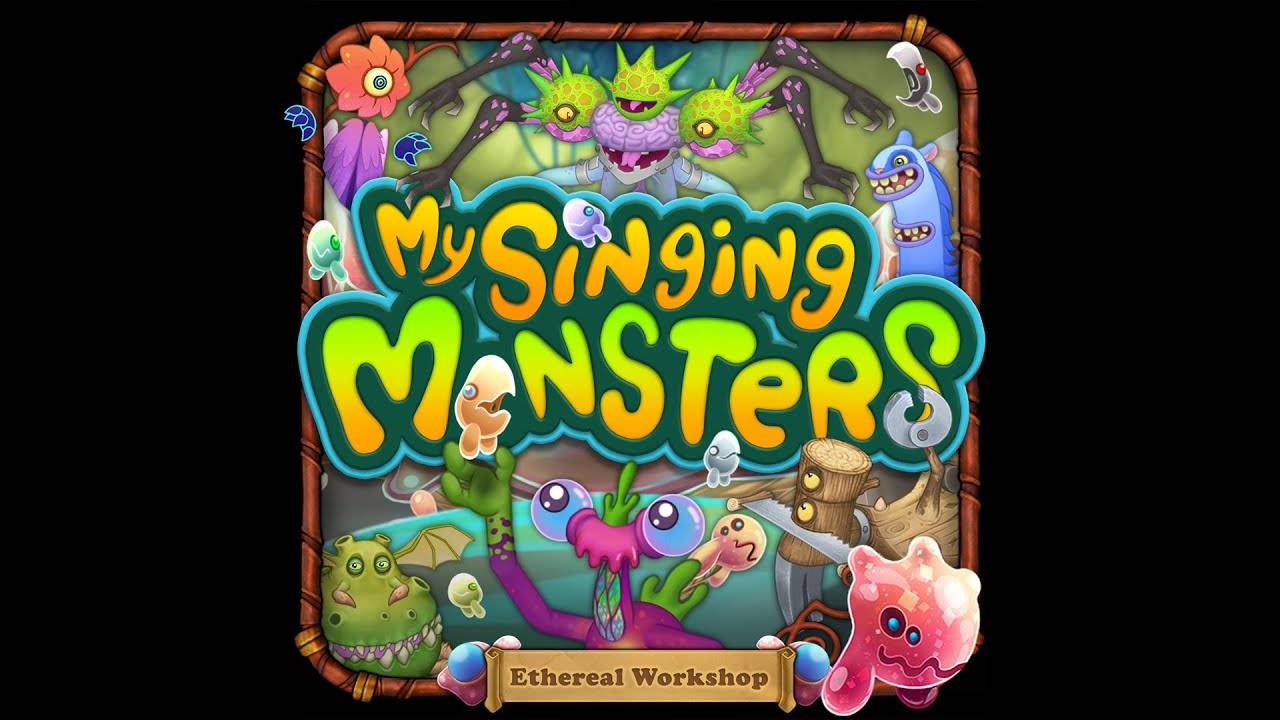 My Singing Monsters - Мастерская Эфира (Remix)