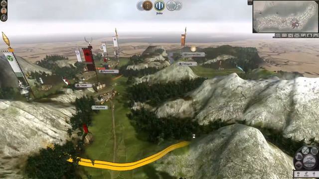 Let's Play Shogun 2 Total War Part 2