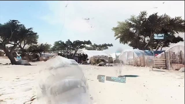 Ghost Recon: Future Soldier - The Co-op Mode