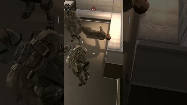 #127 Tom Clancys Splinter Cell Conviction - Прилег отдохнуть