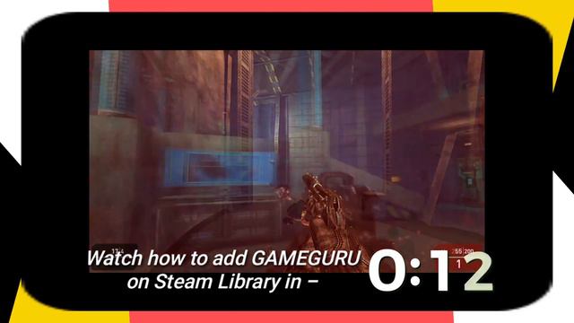 GAMEGURU Free Game Creating Software on Steam | Till 7 Sep 2020 | Hurry Up | Add to Steam Library