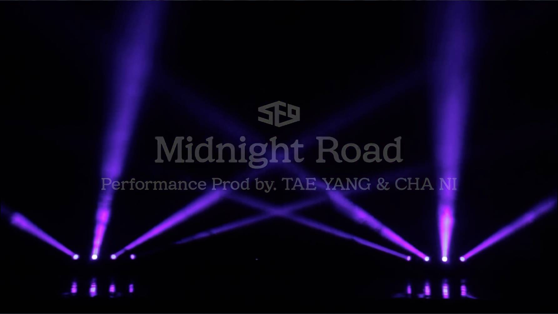 SF9 - Midnight Road / Специальный клип