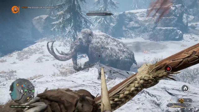 How to Kill Bloodtusk Mammoth In Far Cry Primal