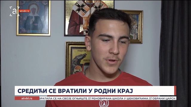 Средићи се вратили у родни крај: Велику подршку имали и од предсједника Српске