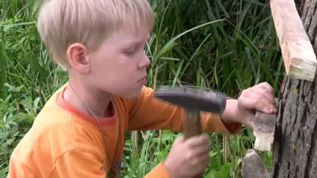 Поездка в село Адамовка на Украине в июле 2008 года. Часть 4.