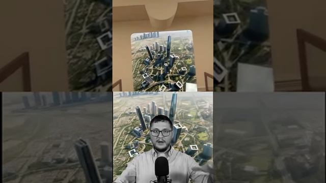 Проектирование будущего: VR и Ai в действии!