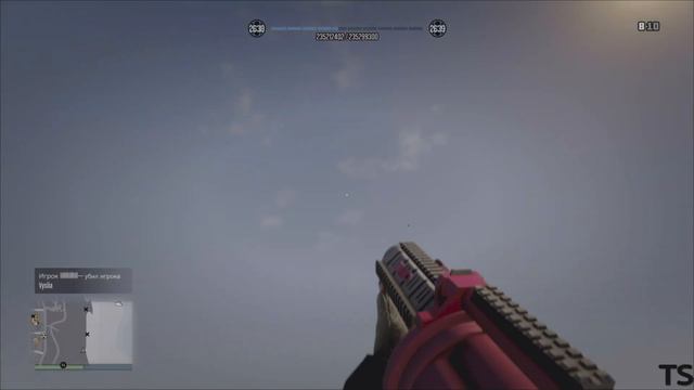 gta online pvp 1vs1
