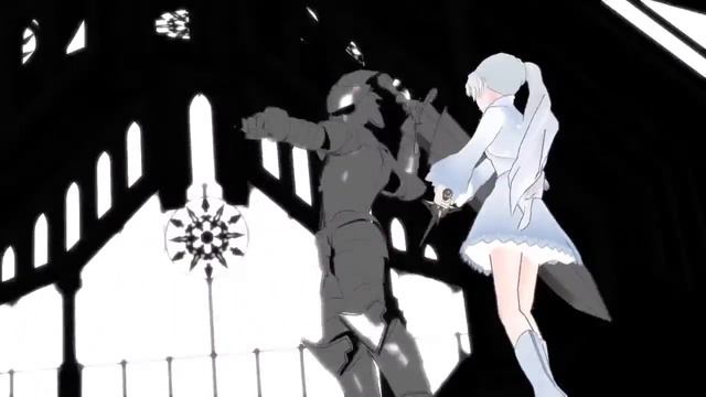 RWBY AMV MiA - Paper Planes