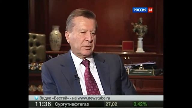 Виктор Зубков рынок газомоторного топлива