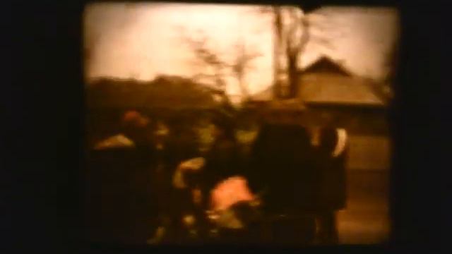 Свадьба в Адамовке 1989. Часть 1