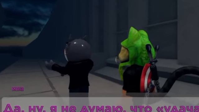 история пигги (roblox) (piggy) от ред кета в 2020-2022 песня Автора Small_blogger RUTUBE(2024)