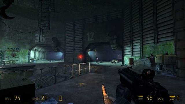 Half-LIfe 2 Episode 2Прохождение Без Комментариев  Глава 2  Кольцо Ворта Часть 1