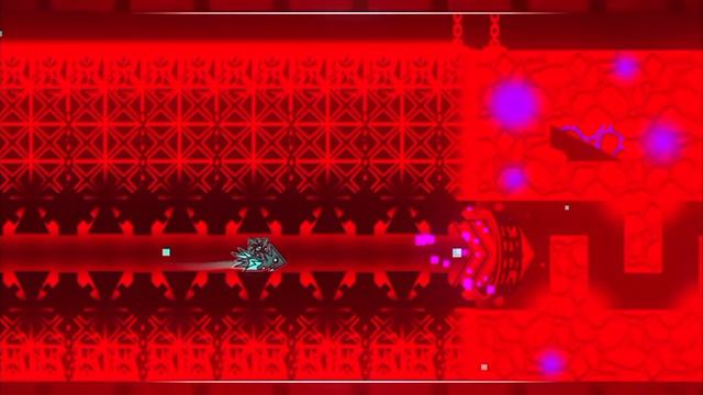 kataTARTAURUS (Impossible Level) (RTX: ON) - 4К, 60фпс - Geometry Dash