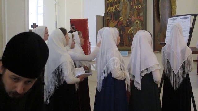 20190512_Рогожка_От юности моея_женская группа