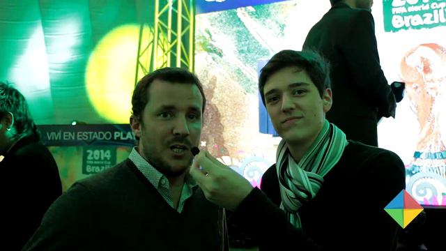Lanzamiento FIFA World Cup 2014 para PS3