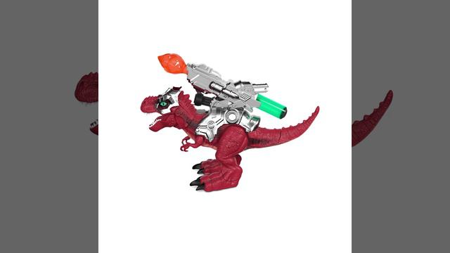 20220727-ROBO-Alive-Giant Dino Wars T Rex 360°旋转