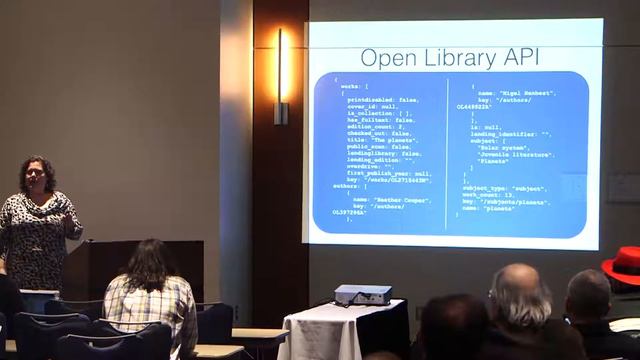 All Things Open 2015 | Vicky Brasseur - Internet Archive | Universal Access. Open APIs