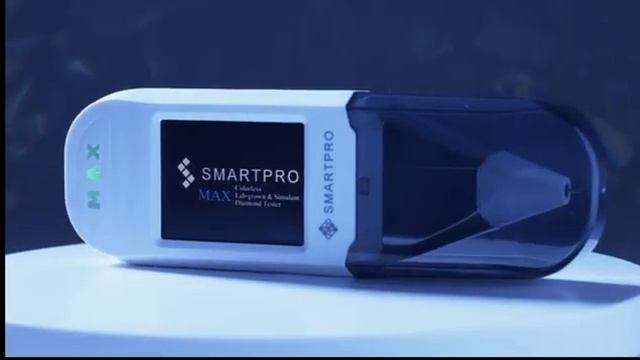 SMARTPRO – MAX – Детектор для определения природных бриллиантов, синтетических алмазов и муассанитов