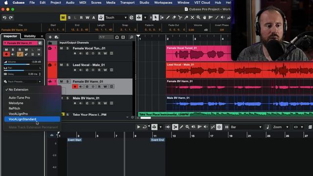 Getting Started with VocAlign in Cubase Pro _ VocAlign 6