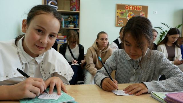 Хроника наших дней. Студенты