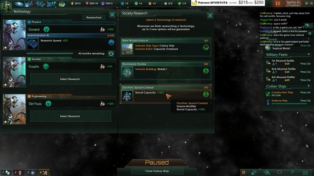 Stellaris: New upcoming Grand Strategy 4x space game by Paradox - [2/8]