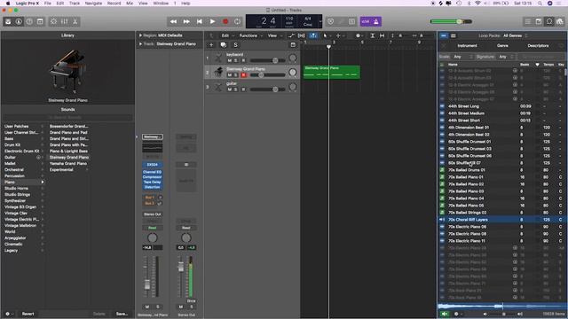 The Fundamentals of Music Software