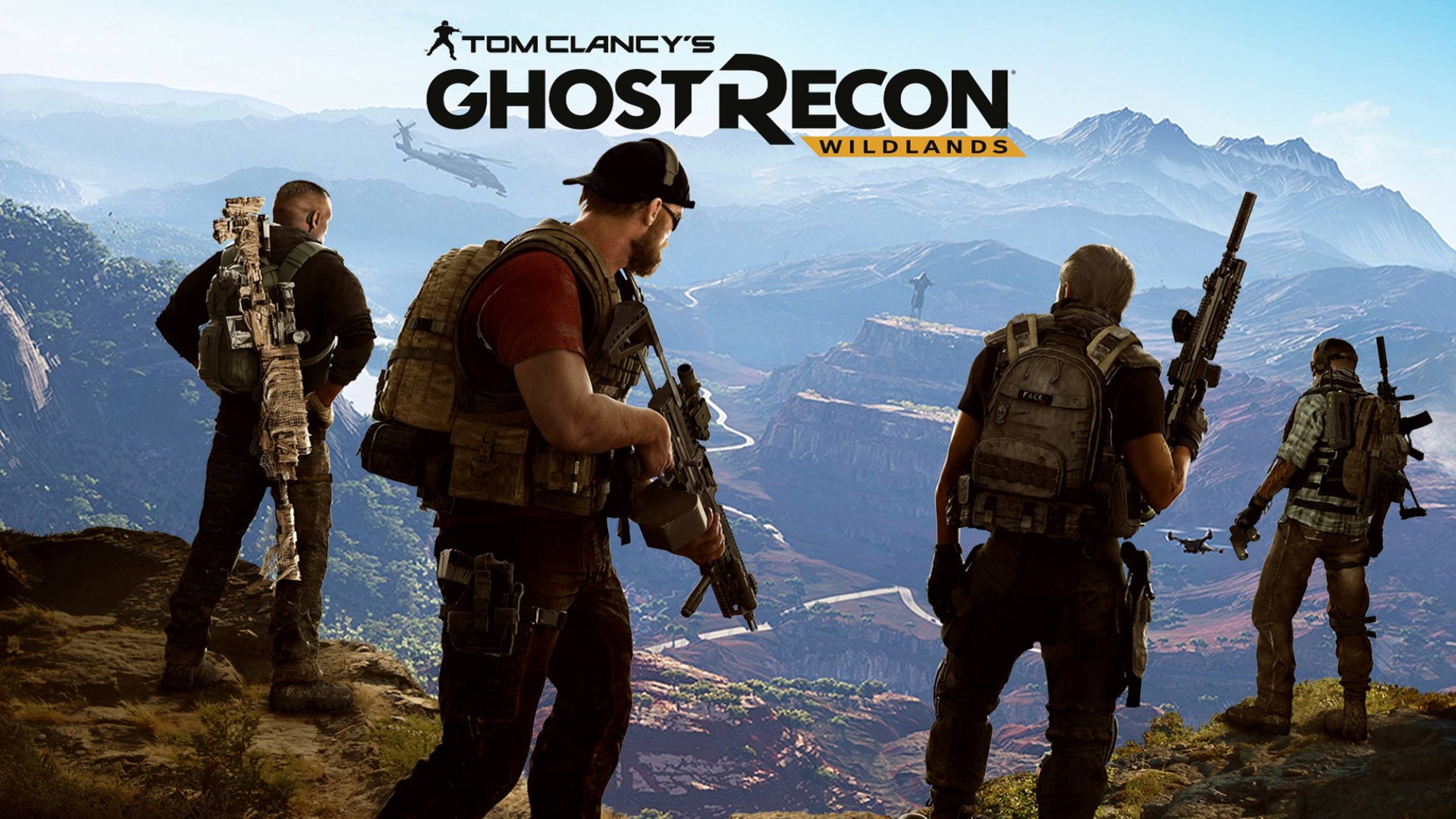 🔴 Tom Clancy's Ghost Recon: Wildlands | Стрим | Прохождение | №6 #vagnerdmitriy