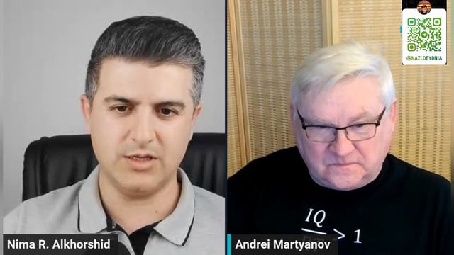 Андрей Мартьянов: НАТО отступает или готовится к ВОЙНЕ с Россией?