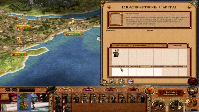 [16] Raventree Rebels : Westeros Game of Thrones Total War Stannis