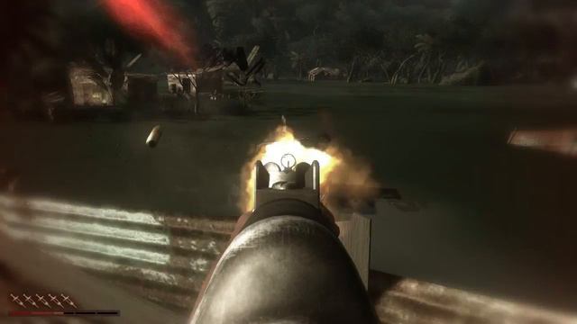 Far Cry 2 (PC) walkthrough - Police Chief