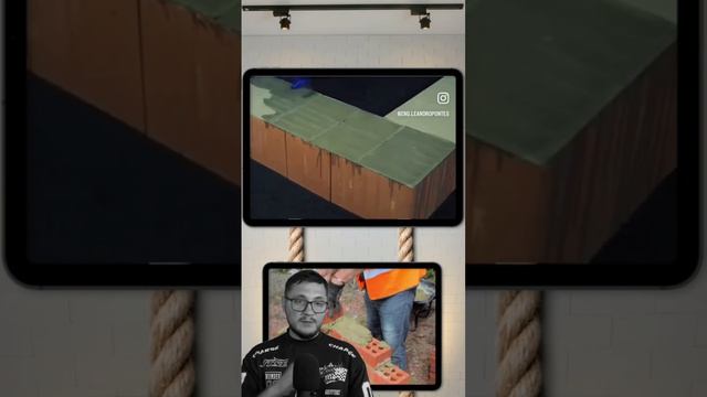 Новый способ укладки кирпичных блоков: узнай как!
