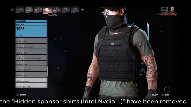 NEW Ghost Recon Wildlands Update 1.31 ALL Changes