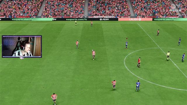 🔴DIRECTO de la final? CHAMPIONS ⚽ en FC24  | EIRE22YT #FIFA #fifa24 #fc24 #championsleague #viral
