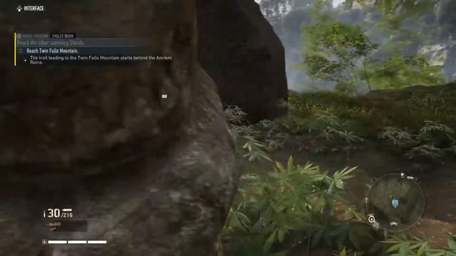 Ghost Recon Breaking point