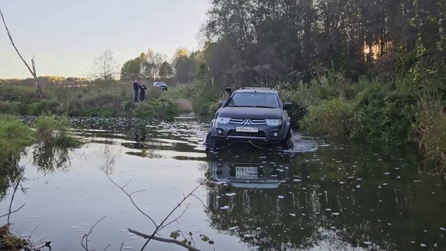 21-22 сентября Малая Волга