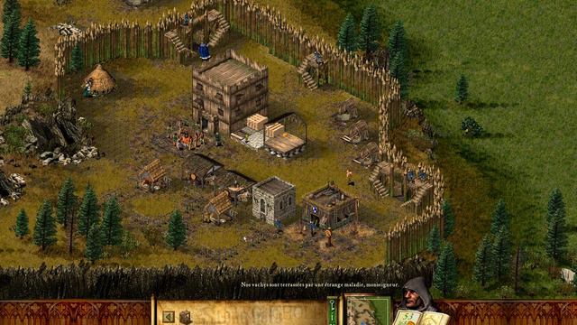 Stronghold HD - Gameplay FR - 02