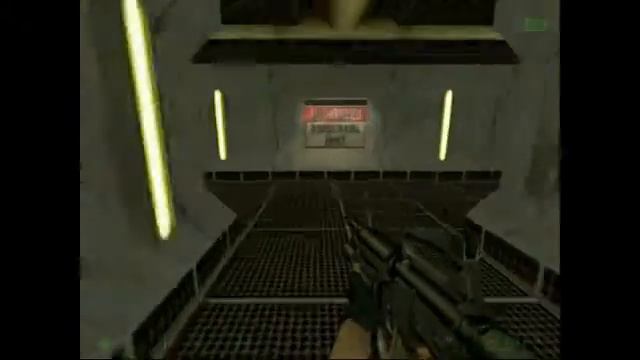 Half life opposing force: modo cooperacion - parte 1