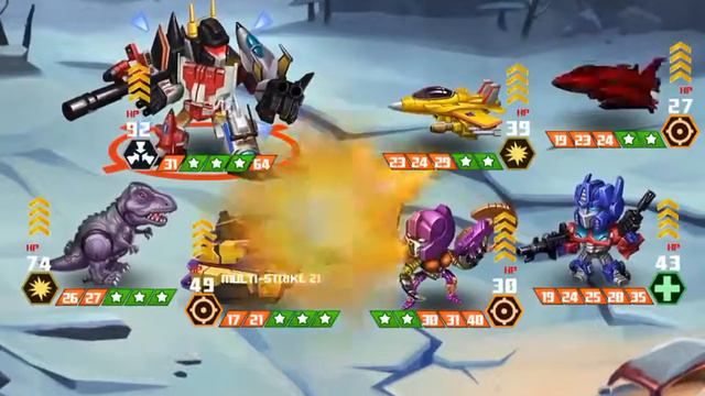 [TRANSFORMERS: Battle Tactics] Blackarachnia Core No. 2! Ü [tough going] #stronghold #wingnüt