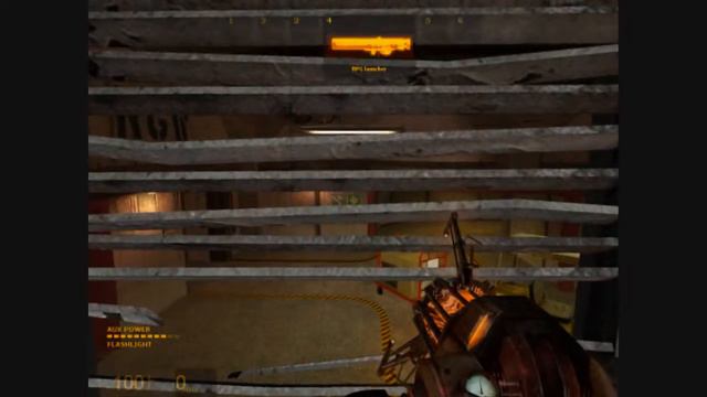 Half life 2 Black Mesa Source alpha